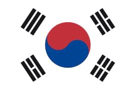 韩国